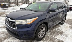 2014 Toyota Highlander XLE