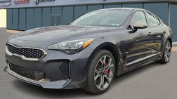 2019 Kia Stinger GT