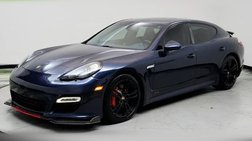 2013 Porsche Panamera GTS