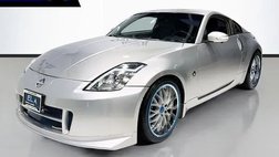 2004 Nissan 350Z Touring