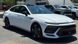 2026 Hyundai Sonata N Line