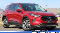 2024 Ford Escape Hybrid Platinum