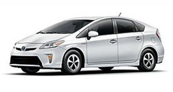 2012 Toyota Prius Three