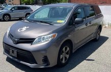 2020 Toyota Sienna L 7-Passenger