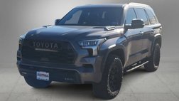 2024 Toyota Sequoia TRD Pro