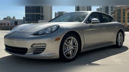 2011 Porsche Panamera 4
