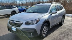 2020 Subaru Outback Premium
