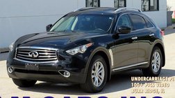 2015 Infiniti QX70 Base