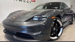 2024 Porsche Taycan 4S