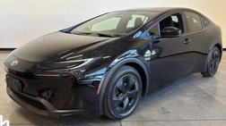 2025 Toyota Prius LE