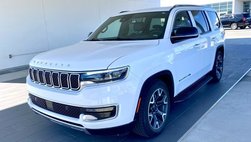 2024 Jeep Wagoneer Series III