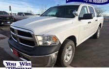 2013 Ram Ram Pickup 1500 Tradesman
