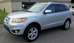 2010 Hyundai Santa Fe Limited