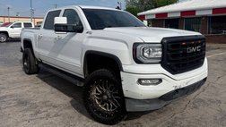 2018 GMC Sierra 1500 SLE