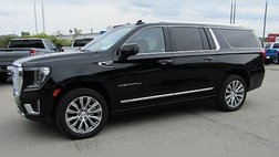 2022 GMC Yukon XL Denali