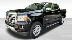 2020 GMC Canyon SLT