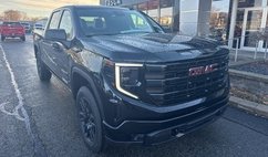 2026 GMC Sierra 1500 Elevation Standard