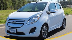 2015 Chevrolet Spark EV 1LT