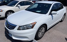 2012 Honda Accord LX