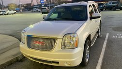 2014 GMC Yukon Denali