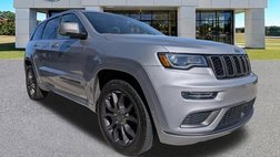2021 Jeep Grand Cherokee Overland