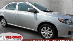 2010 Toyota Corolla LE