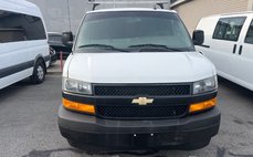 2020 Chevrolet Express 2500