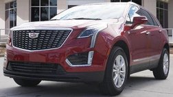 2025 Cadillac XT5 Luxury