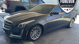 2014 Cadillac CTS 3.6L Luxury Collection