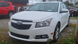 2014 Chevrolet Cruze 1LT Auto