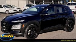 2018 Hyundai Kona SEL