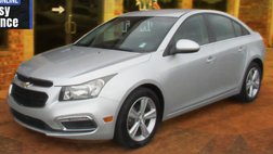 2015 Chevrolet Cruze 2LT Auto