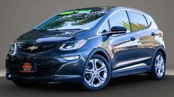 2019 Chevrolet Bolt EV LT