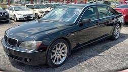 2006 BMW 7 Series 750Li
