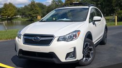 2017 Subaru Crosstrek 2.0i Premium