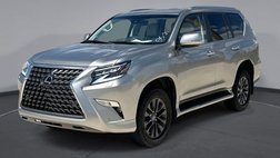 2023 Lexus GX 460 Base