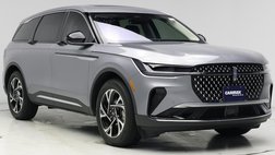 2025 Lincoln Nautilus Hybrid Premiere