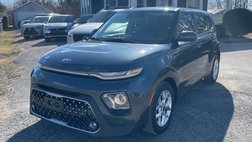 2020 Kia Soul EX