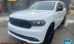 2018 Dodge Durango 
