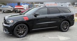 2016 Dodge Durango R/T