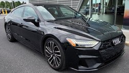 2024 Audi A7 quattro Prestige 55 TFSI
