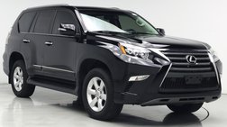 2017 Lexus GX 460 Base