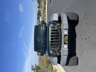 2010 Jeep Wrangler Unlimited Sport