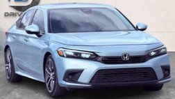 2022 Honda Civic Touring