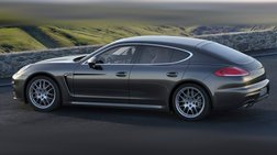 2014 Porsche Panamera Base