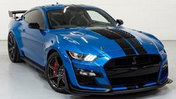 2021 Ford Mustang Shelby GT500