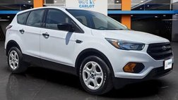 2018 Ford Escape S
