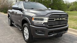 2022 Ram Ram Pickup 2500 Laramie