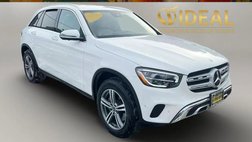 2022 Mercedes-Benz GLC-Class GLC 300 4MATIC
