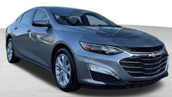 2025 Chevrolet Malibu LT